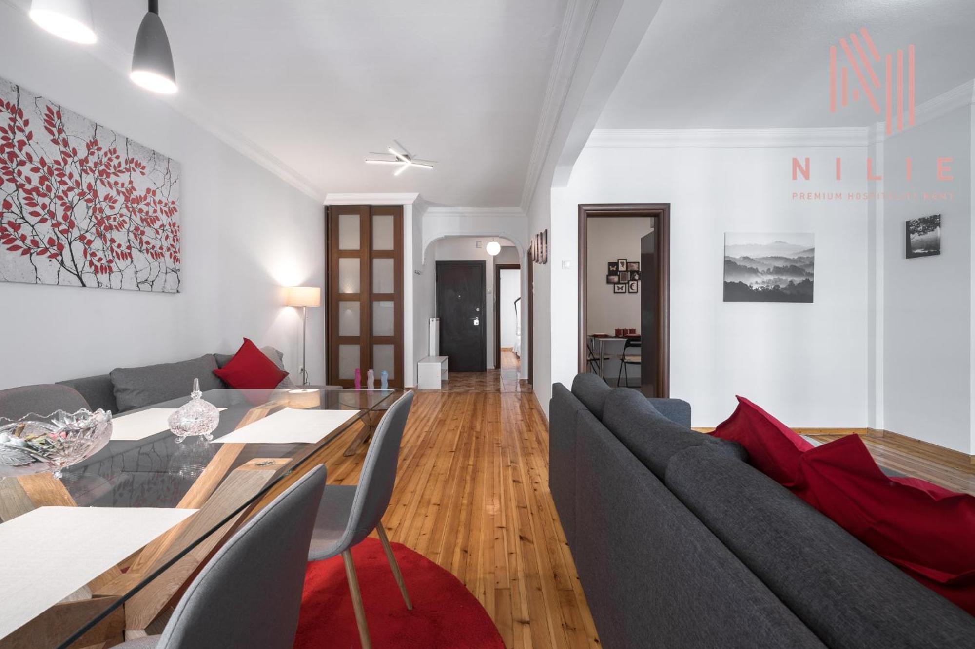 Armonia, Nilie Hospitality Mgmt Apartment Thessaloniki Exterior photo